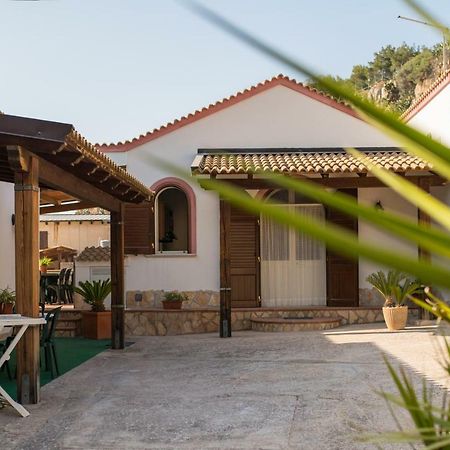 Baglio Scurati Home Holidays クストナーチ エクステリア 写真