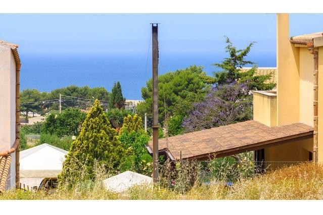 Baglio Scurati Home Holidays クストナーチ エクステリア 写真