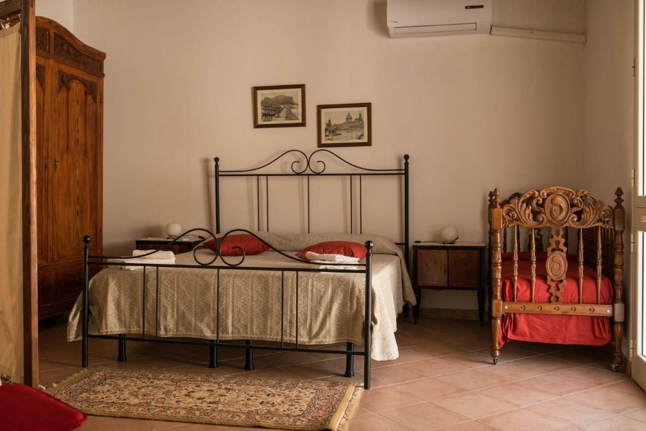 Baglio Scurati Home Holidays クストナーチ エクステリア 写真