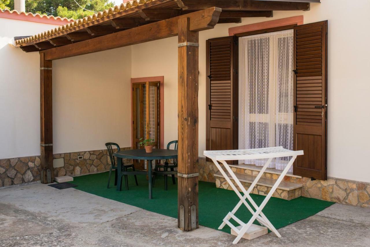 Baglio Scurati Home Holidays クストナーチ エクステリア 写真