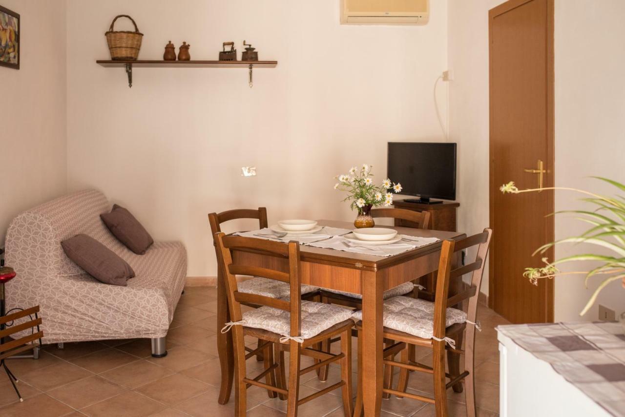 Baglio Scurati Home Holidays クストナーチ エクステリア 写真