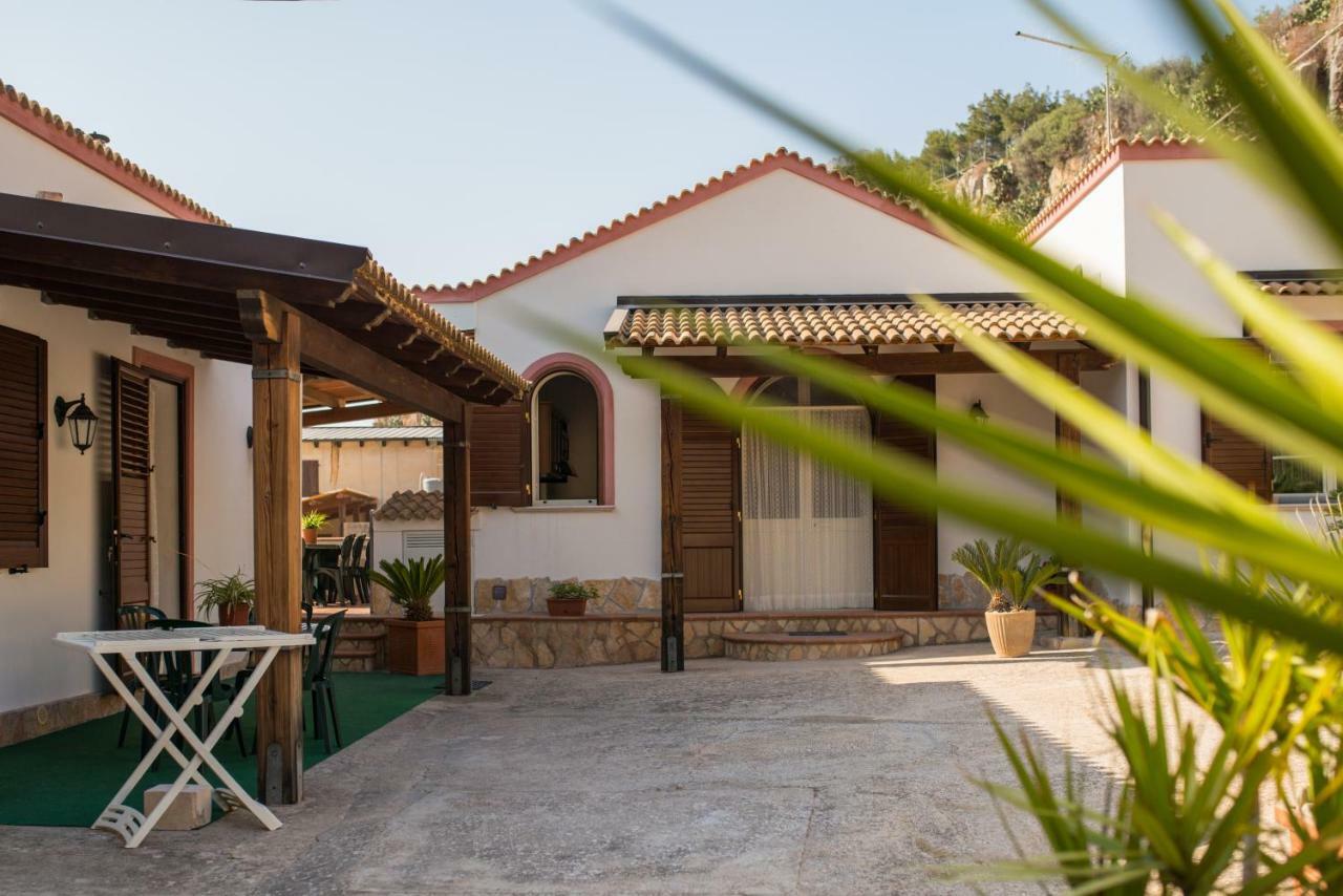 Baglio Scurati Home Holidays クストナーチ エクステリア 写真