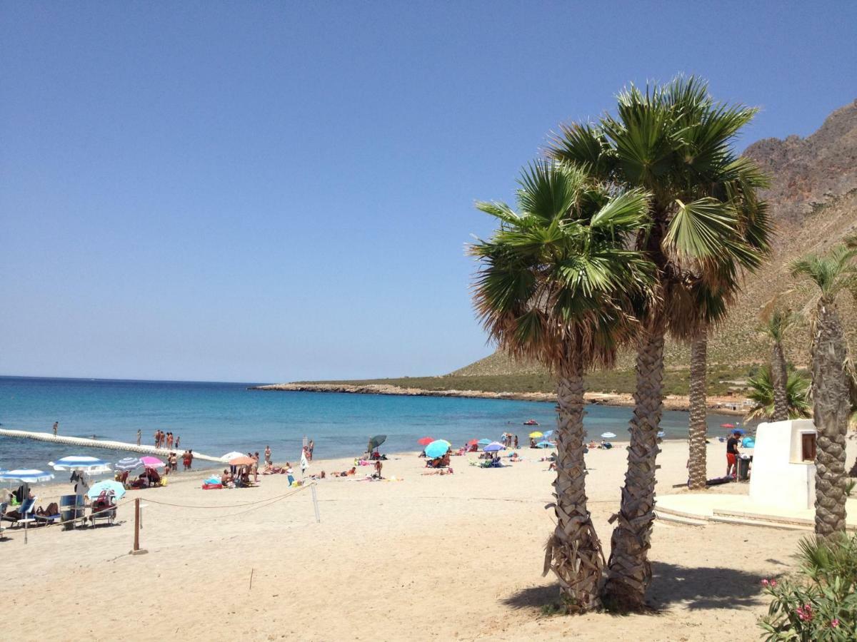 Baglio Scurati Home Holidays クストナーチ エクステリア 写真