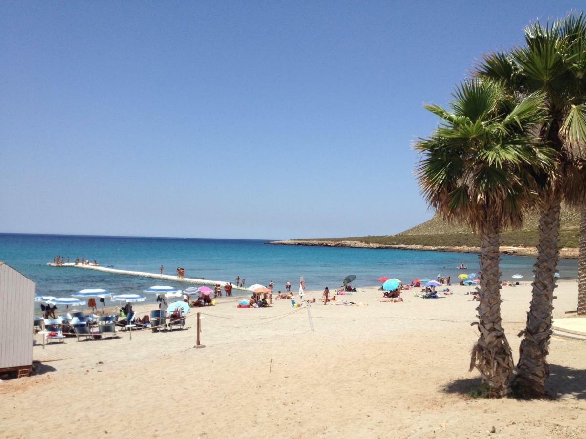 Baglio Scurati Home Holidays クストナーチ エクステリア 写真