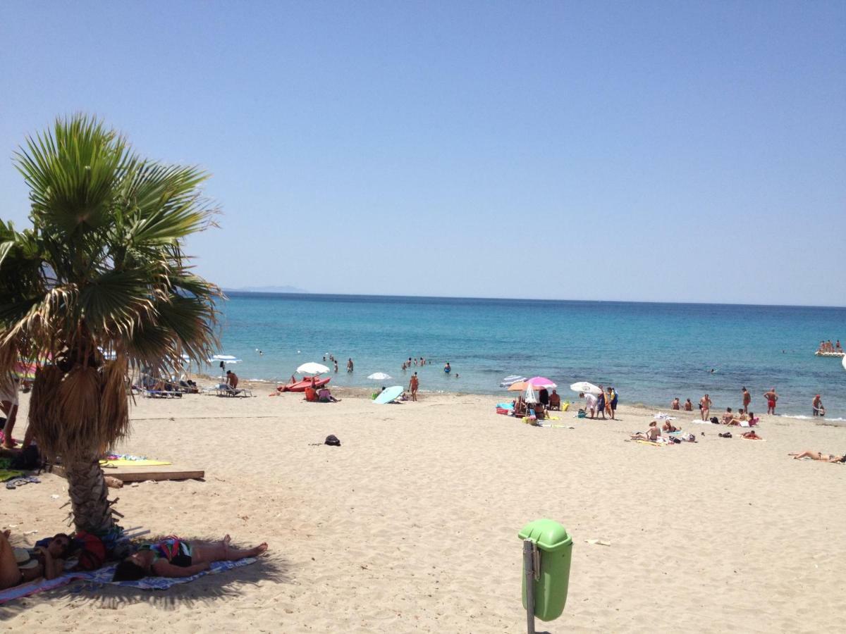 Baglio Scurati Home Holidays クストナーチ エクステリア 写真